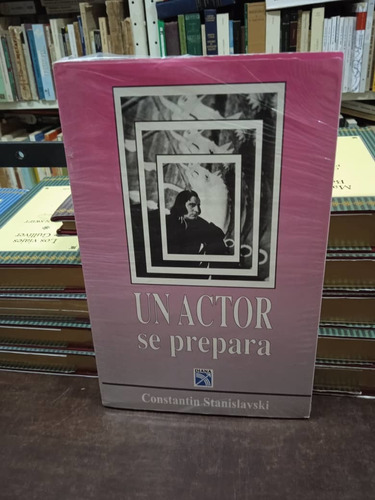 Libro-un Actor Se Prepara