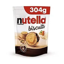 Comprar Ferrero Nutella Nutella - Biscuits 304g - 2 Pack, R3t4w