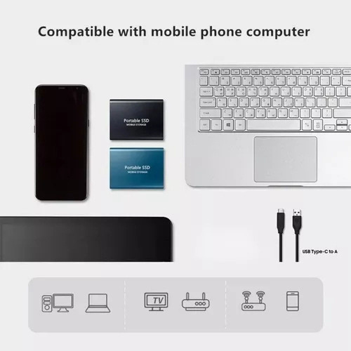 Memoria Externa 8 Tb Disco Duro Externo 8 Tb 1