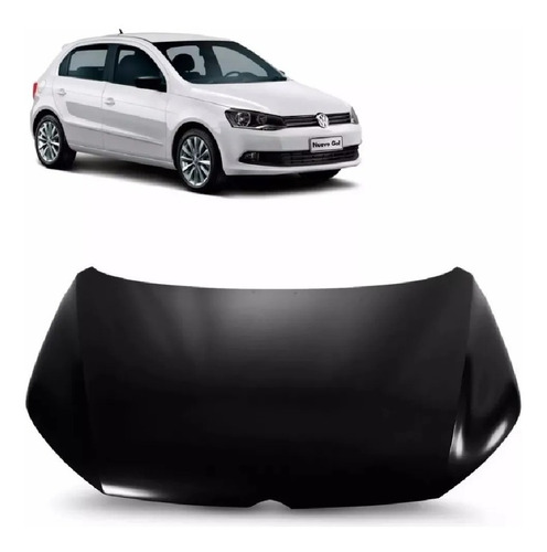 Capot Volkswagen Gol Trend 2013 2014 2015 2016 2017 2018