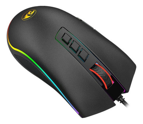Imagen 3 de 4 de Outlet Mouse Redragon Cobra M711-fps 24000dpi