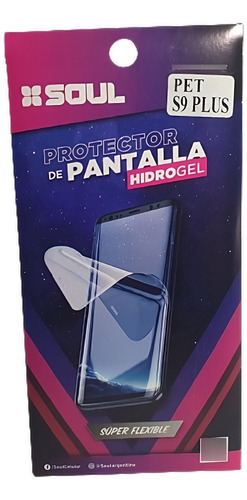 Protector De Pantalla Hidrogel Para Samsung S9 Plus