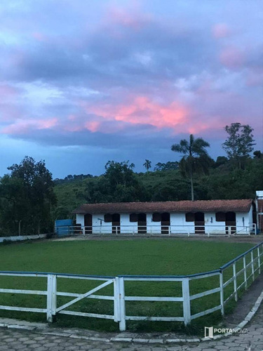 Chácara Com 4 Dormitórios À Venda, 8000 M² Por R$ 2.300.000,00 - Potuverá - Itapecerica Da Serra/sp - Ch0049