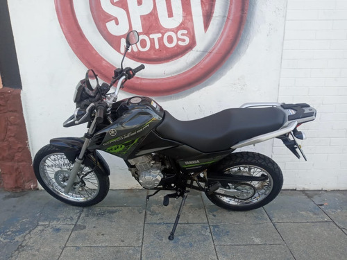 Imagem 10 de 12 de Yamaha Crosser 150 2015 Cinza