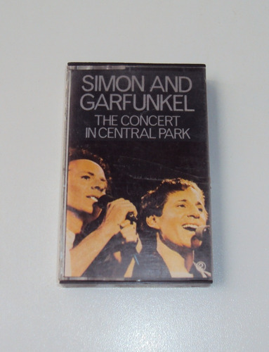 K7 Simon & Garfunkel - The Concert In Central Park - Usada