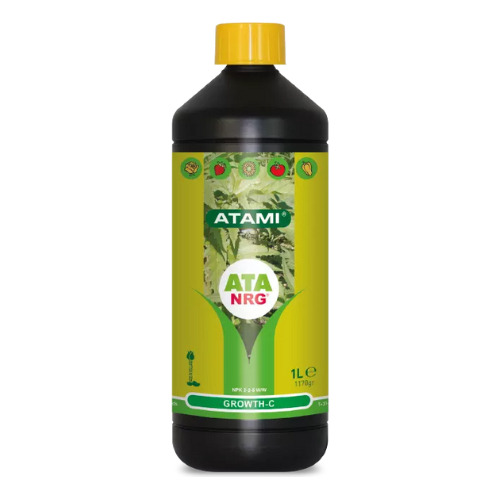 Atami - Ata Nrg Growth-c 1lt (vegetativo Organico)