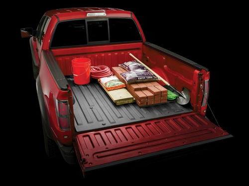 Imagen 2 de 4 de Weathertech Techliner P Caja Batea Lobo Platinum 2019