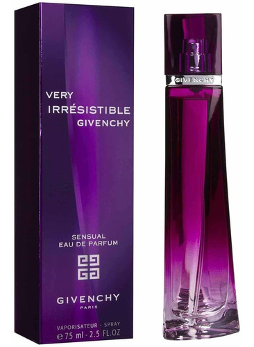 Perfume Very Irresistible Sensual Edp 75ml Givenchy Oferta