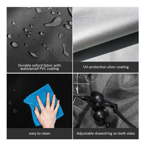 Funda Impermeable Para Mesa De Futbolín Plegable