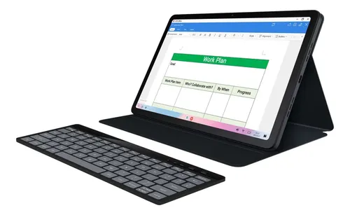 Tablet 10.4'' Tcl Tab 10 Gen2 128gb/4gb + Flip Case + Key Bt
