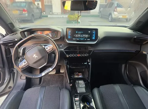 Pegeout 2008 Gt-line 1.2 Turbo Modelo 2023