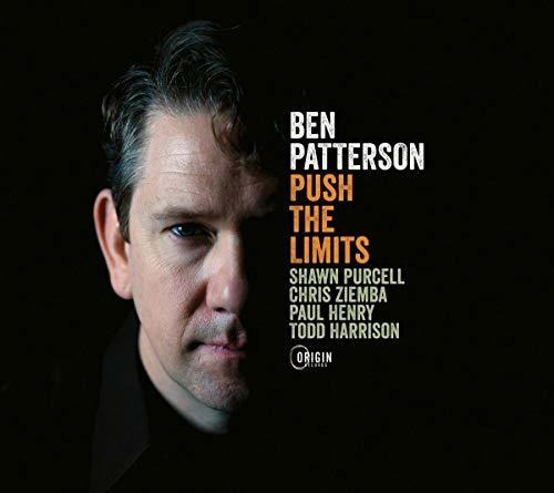 Cd Push The Limits - Ben Patterson