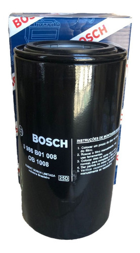 Filtro De Aceite Bosch Ob1008