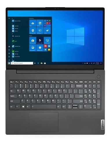 Imagen 2 de 6 de Notebook Lenovo V15 I3-10110u 8gb Ram 256gb Ssd 15,6 Freedos