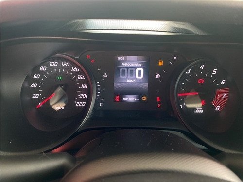 Fiat Argo 1.0 Firefly Flex Drive Manual