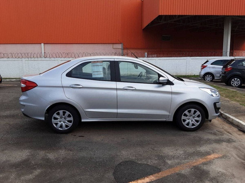 Ford Ka 1.0 Ti-vct Flex Se Sedan Manual