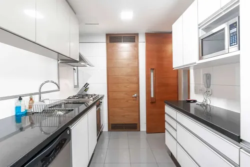 Apartamento En Venta En Los Rosales. Cod V14051