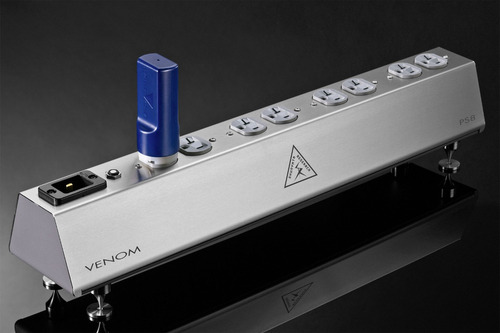 Imagen 2 de 4 de Filtro De Línea Marca Shunyata Modelo Venom Ps-8
