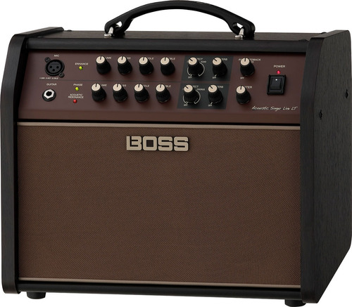 Amplificador De Acustica Boss Acs Acoustic Singer Live Lt