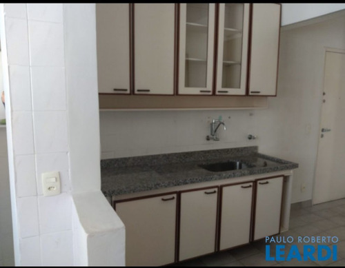 Imagem 4 de 15 de Apartamento - Moema Pássaros - Sp - 641834