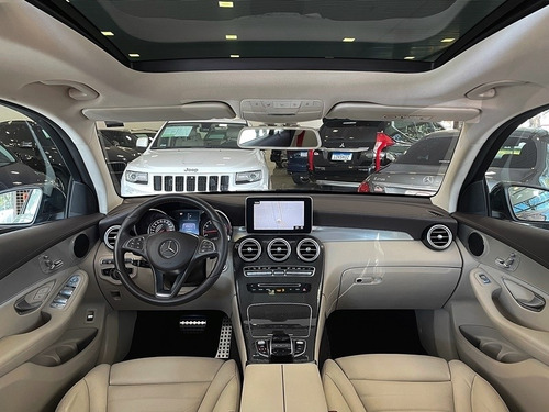 Imagem 4 de 8 de Mercedes Glc 43 Amg 4p Gasolina Aut