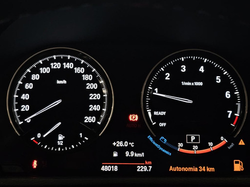 BMW X1 2.0 16V TURBO ACTIVEFLEX SDRIVE20I GP 4P AUTOMÁTICO
