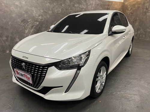 Peugeot 208 1.6 16V FLEX ACTIVE 5P AUT