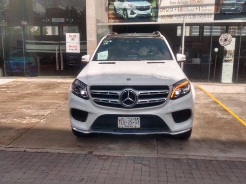 Imagen 2 de 12 de Mercedes Benz Gls 500 2018