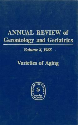 Libro Annual Review Of Gerontology And Geriatrics, Volume...