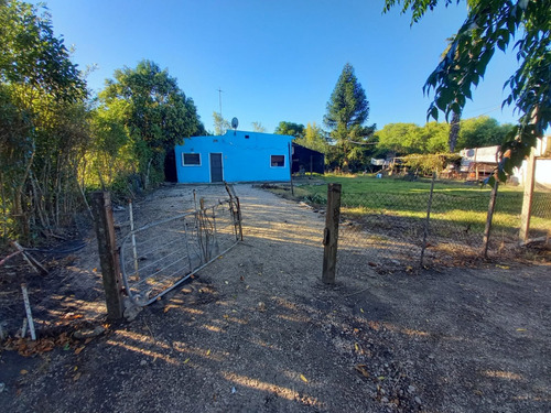 Ref 1535) ** V - Oportunidad De Inversión En Ciudad Ituzaingó - En El Departamento De San José, Muy Linda Casa De 1 Dormitorio Con Buen Terreno Para La Venta