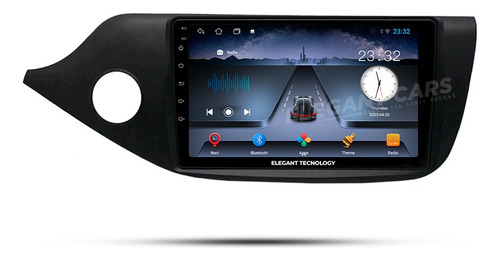 Autoradio Android Kia Ceed 2012-2016 Homologada