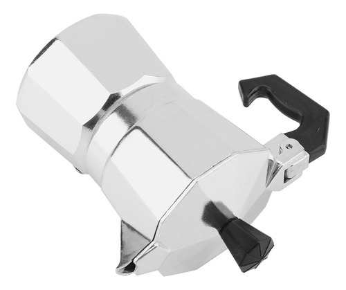 Moka Pot, 50 Ml, 1 Taza De Café Expreso De Aluminio Tipo Ita