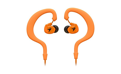 Auricular Genius Deportivo Sport Manos Libres In Ear Naranja