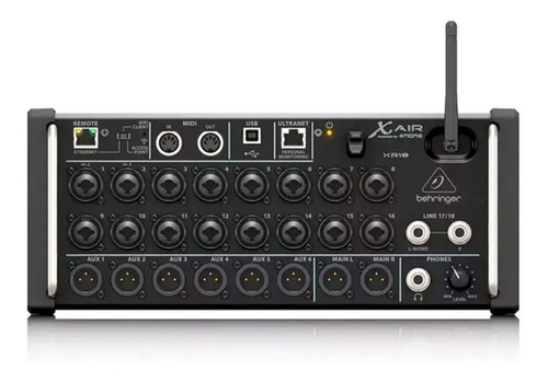 Behringer Xr18 Consola Digital Targuet Music 