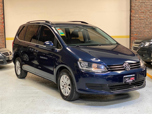 Volkswagen Sharan 1.4 Comfortline Tsi Bluemotion 6mt 2012