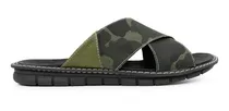Comprar Chinela Hombre Tela Briganti Sandalia Ojotas Playa Hcch00934