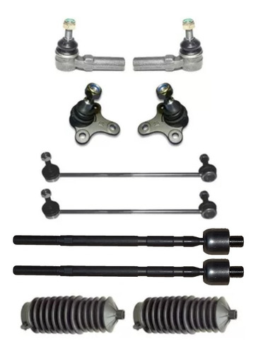 Kit Tren Delantero Completo Volkswagen Vento Tiguan Fuelles