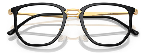 Gafas Ray Ban Core RX4451v de grado 2000-53, color negro