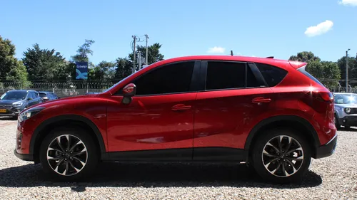 Mazda CX-5 GRAND TOURING LX TP