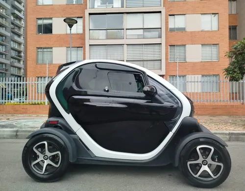 Renault Twizy TECHNIC ELÉCTRICO 2020