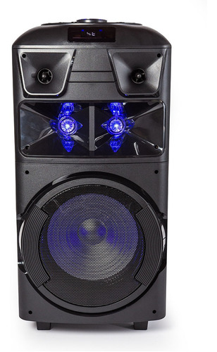 Imagen 4 de 8 de Parlante Bluetooth Torre Dj4004 120 Watts Stromberg