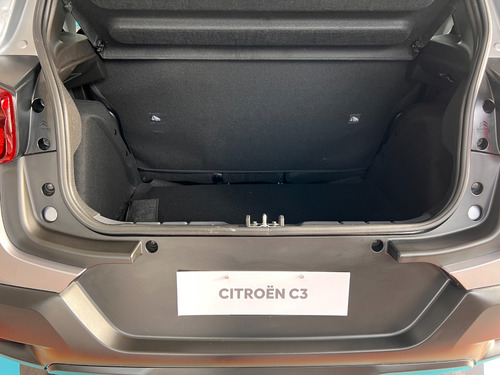 Imagen 22 de 22 de Nuevo Citroen C3 Eat6 First Edition Automatico 2022