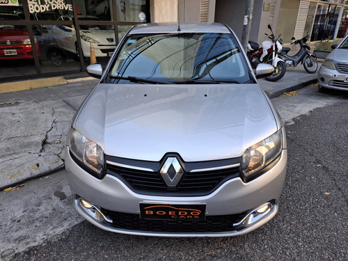 Renault Logan 1.6 Privilege Plus 105cv