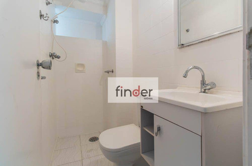 Imagem 10 de 30 de Village Na Rua Tabapuã, 240 - Itaim Bibi. Apartamento À Venda, 75 M², Varanda, 2 Dormitórios, 1 Suíte, 1 Vaga E Lazer. - Ap13361