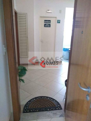 Imagem 21 de 22 de Apartamento Com 3 Dormitórios À Venda, 146 M² Por R$ 850.000,00 - Nova Petrópolis - São Bernardo Do Campo/sp - Ap2922