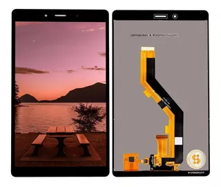 Tela Galaxy Tab 2019 Sm-t290 8 Display Compatível Samsung