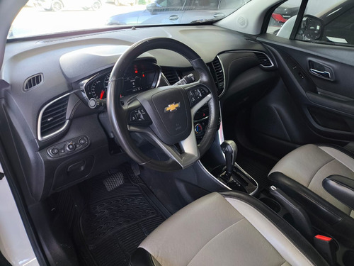Chevrolet Tracker LTZ 1.4 Turbo 16V Flex 4x2 Aut.