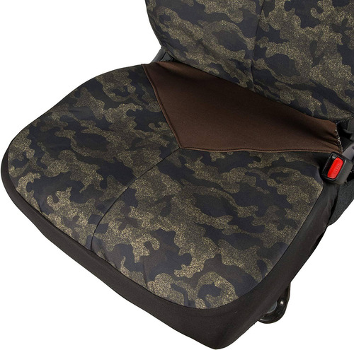 Browning Universal Front And Bench Seat Covers, Water Resist