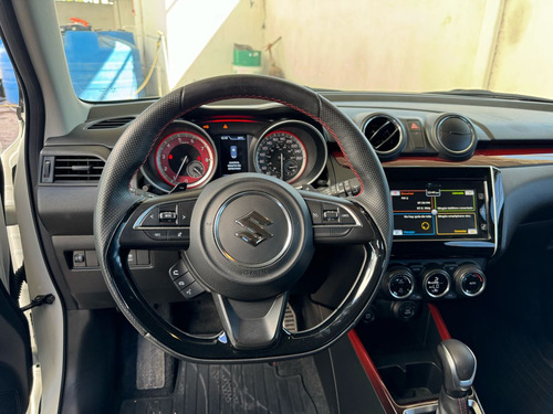 Suzuki Swift 2024