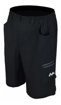 Comprar Pantalón Corto Short De Ciclismo Mtb Enduro Con Elástico Bk